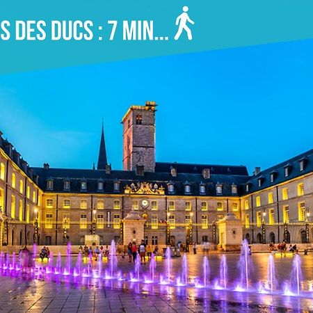 Le Courbet Topdestination-Dijon - Centre Ville - Classe 3 Etoiles Esterno foto