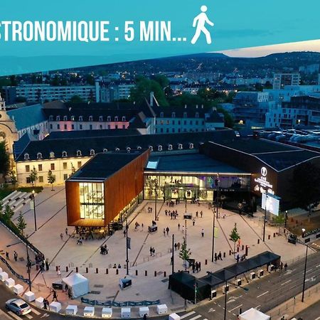 Le Courbet Topdestination-Dijon - Centre Ville - Classe 3 Etoiles Esterno foto