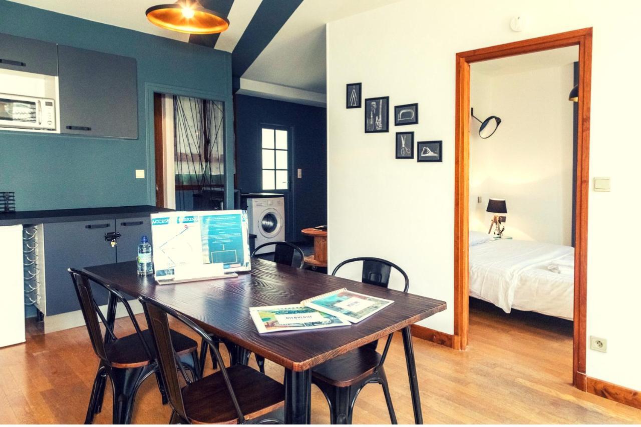 Le Courbet Topdestination-Dijon - Centre Ville - Classe 3 Etoiles Esterno foto